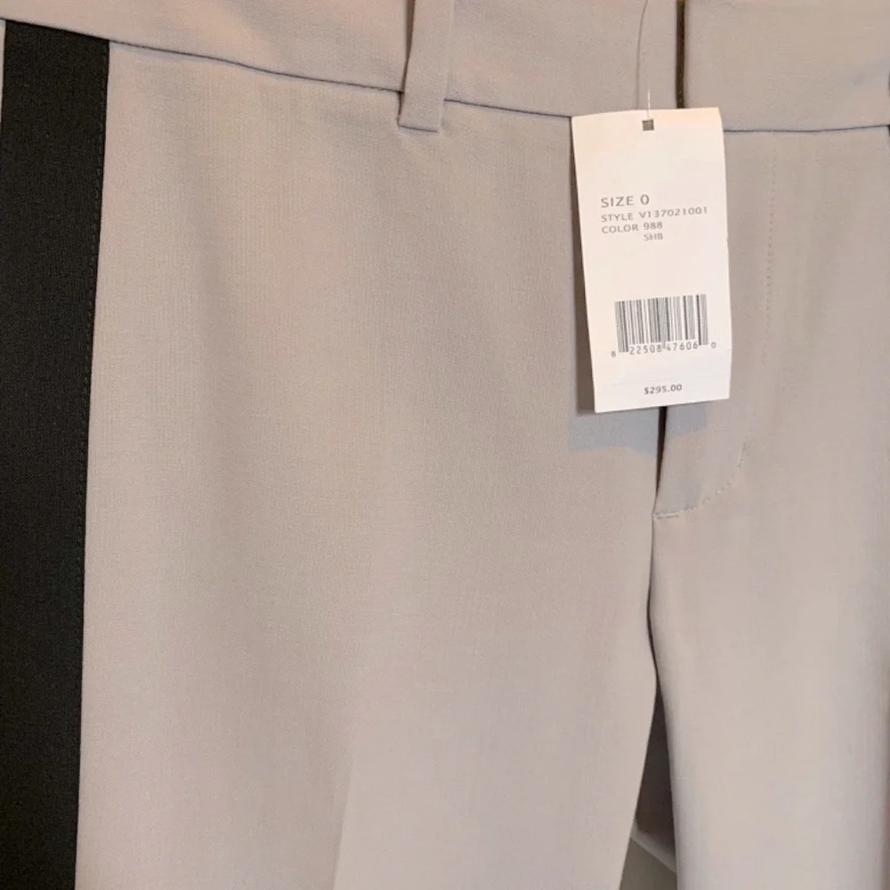 Vince wool dress pants size 0